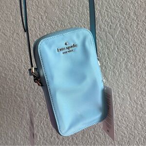 KATE SPADE Nylon Phone Crossbody